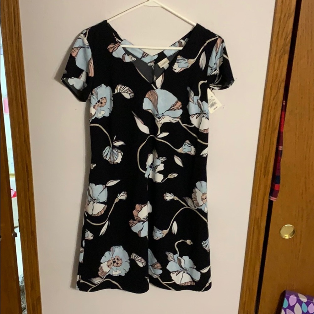 5/$20 A new day floral dress